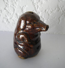 superbe ancienne TIRELIRE à