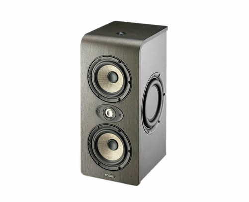 Focal shape twin way - twin, 2.5-way