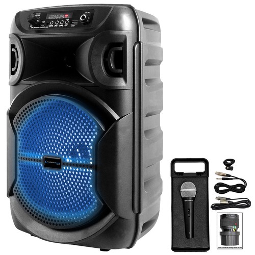 Technical pro rechargeable - rechargeable, 8"