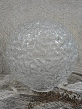 ancien globe suspension en