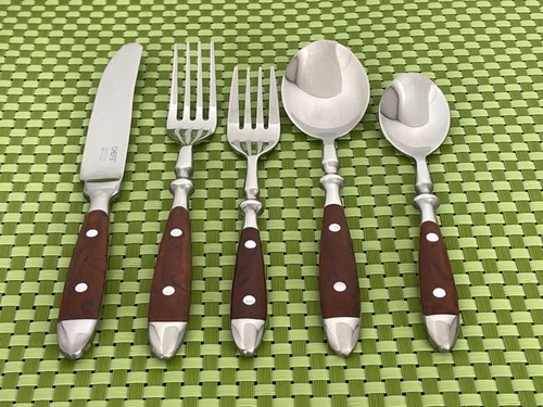Chefs bistro woodgrain - bistro, brown