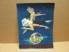 CIRQUE PINDER le plus Grand