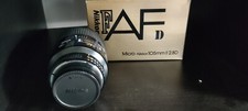 Nikon AF Micro-Nikkor 105mm F/2,8D Objectif - Noir
