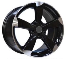4 Jantes en 18'' ROTOR AUDI