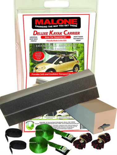 Deluxe kayak kit - deluxe,