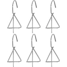 6PCS Pots en Terre Cuite