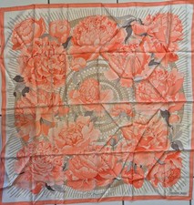 Foulard carré Hermès