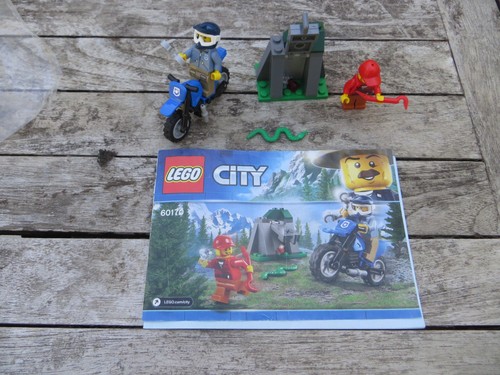 Lego 60170 police - 60170,