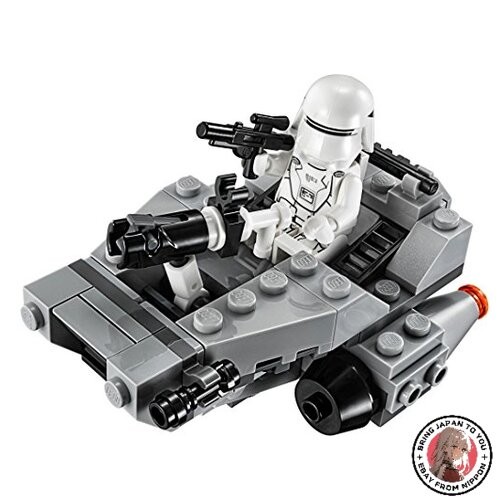 Lego star wars microfighters - star,