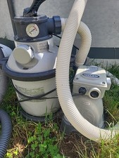 pompe à sable INTEX 4MCUBE HEURE