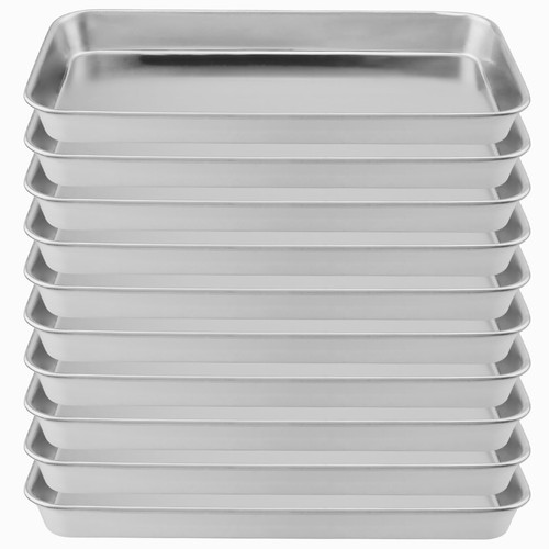 Lot plat inox - lot,