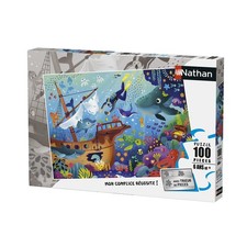 Puzzle enfants - 100 pièces -