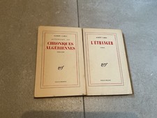 Etranger-Chroniques