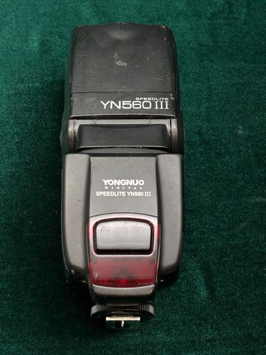 Yongnuo speedlite yn560 iii - yongnuo, /