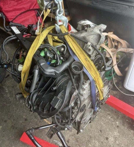 Moteur bmw n47d20a - bmw,