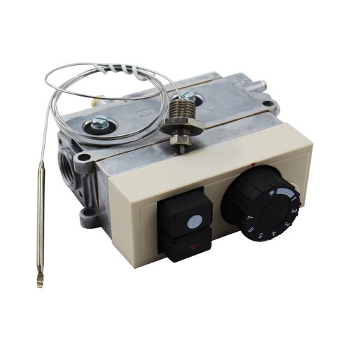 Pour friteuse gaz vanne de - pour,