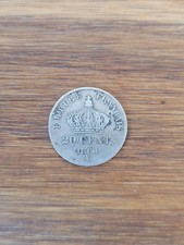 France pièce cent - pièce, de