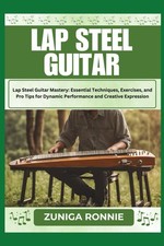 Zuniga Ronnie Lap Steel Guitar