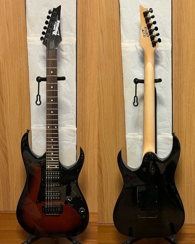 Guitare électrique ibanez gio - ibanez,