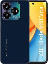 Smartphone NUBIA ZTE Blade V60 Vita 4G 6GB + 256GB 6,6" Bleu Foncé