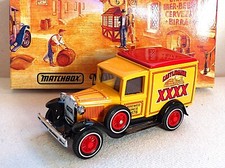 FORD A 1930 VAN XXXX -