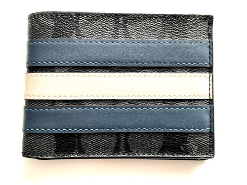 Portefeuille porte carte coach - portefeuille,