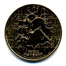 60 PLAILLY Parc Astérix