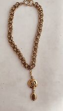 Collier Chanel Vintage