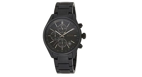 Hugo boss homme - homme, chronographe