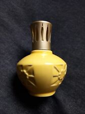 LAMPE BERGER en CERAMIQUE Signée LUNEVILLE  DIFFUSEUR Édition Limitée