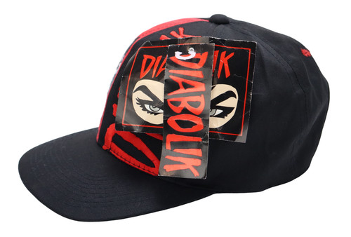 Bruno mario diabolik chapeau - mario,