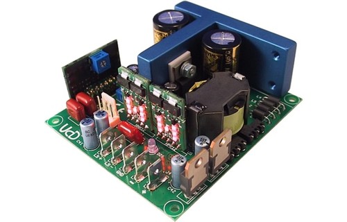 Hypex ucd400hg hxr 1x400w - ucd400hg,