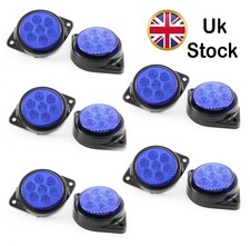 #10 X 24V LED Côté Marqueur