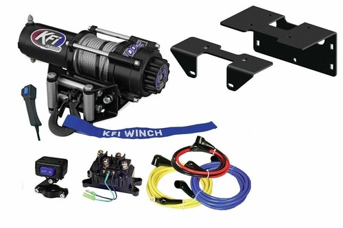 Can renegade 1000 4x4 - 4x4, kfi