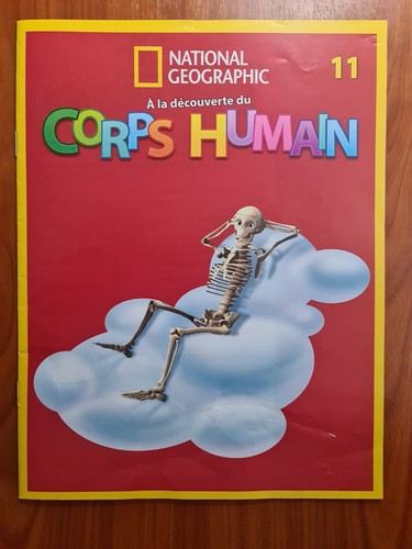 Découverte du corps - la,