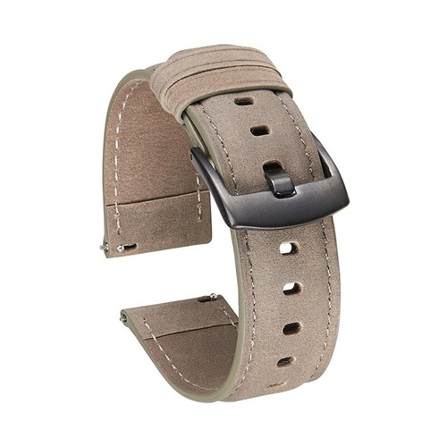 Bracelet montre cuir - de,