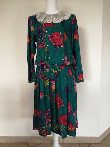 Robe vintage années rene - vintage,