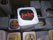 Sous verres bock coaster