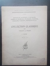 Collection classique piano