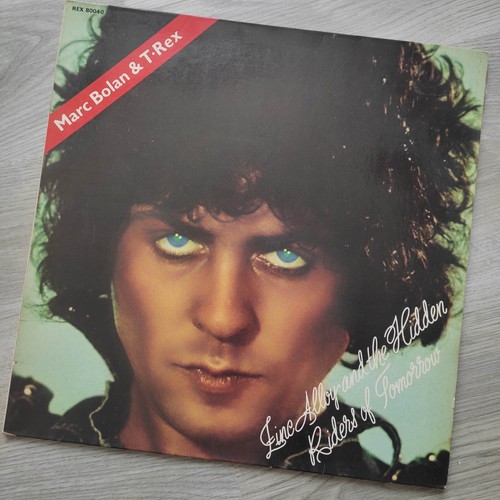 Vinyl marc bolan - lp, t.rex