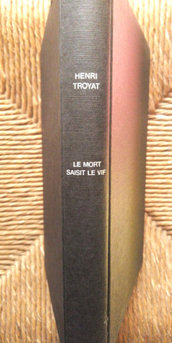 Livre roman mort saisit - roman,