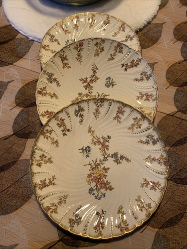 Assiettes dessert - 3,