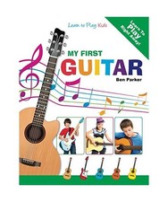 My First Guitar - Learn to