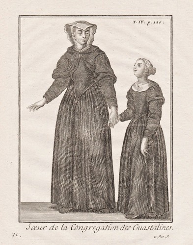 Costume nonne ordinaire - costume,