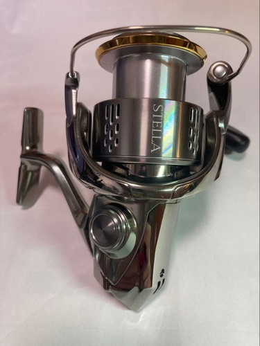Moulinet stella 4000j - moulinet,