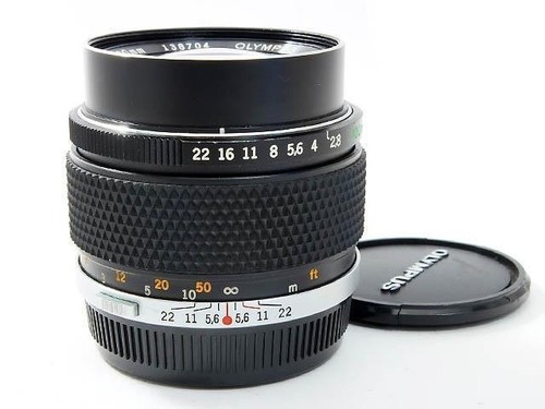 Objectif olympus zuiko - olympus, e.zuiko