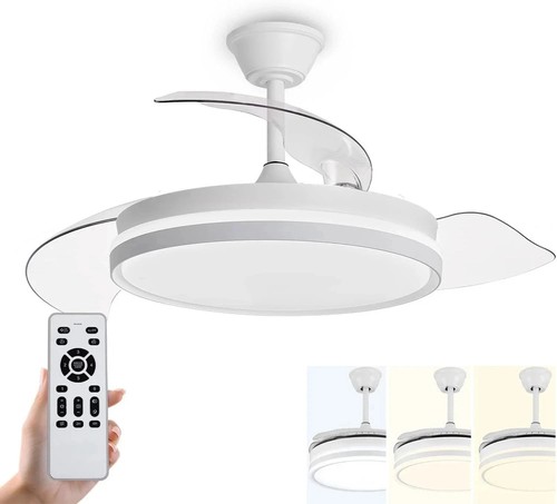 Ventilateur plafond del - de, 107