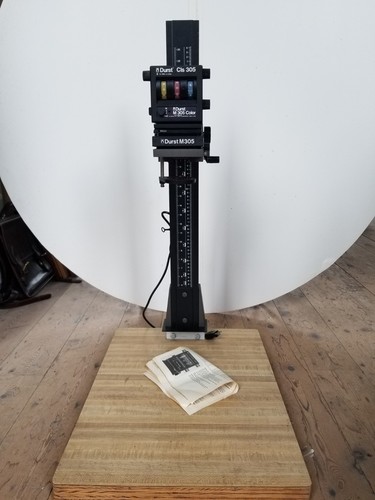 Durst m305 darkroom enlarger - m305,