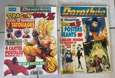 Lot Magazine Club Dorothée Hors Série Et 354 Dragon Ball Z