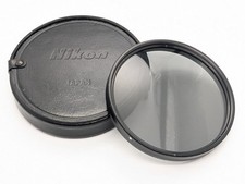 [N Mint 95mm Circulaire Filtre